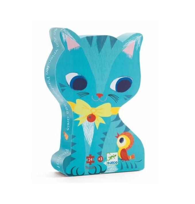 Djeco DJ07207 - Puzzel - Unisex - 3 jaar en ouder