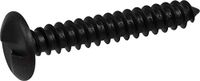 De Hillman Groep 230371 Truss hoofd eenrichtingsschroef, 5/16-inch X 2-inch, 50-Pack