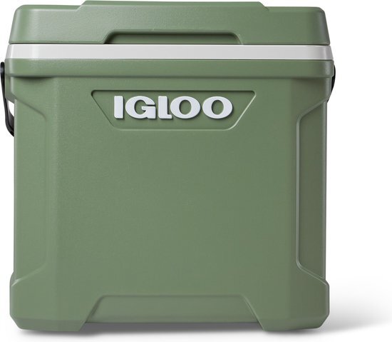 Igloo Ecocool 30 passieve koelbox - 28L - Groen