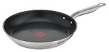 Tefal Virtuoso Koekenpan - 30 cm - Zwart/RVS