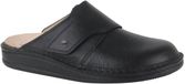 Finn Comfort Amalfi Herenschoenen open schoenen - Zwart