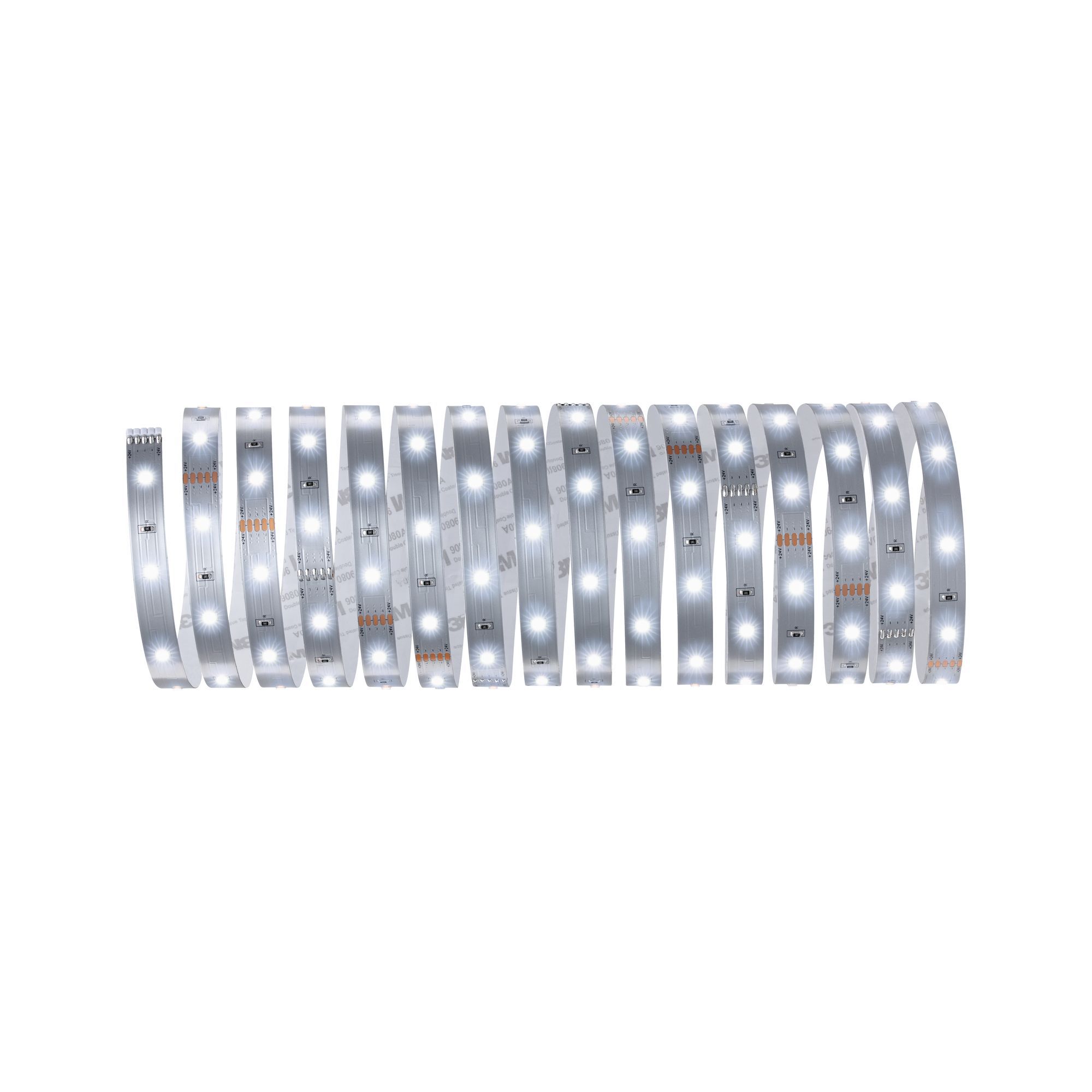 Paulmann MaxLED 250 - Lichtstrip - 1500 lumen - Daglicht - Zilver