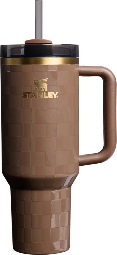 Stanley Quencher® H2.O FlowState™ Tumbler | 1,18L - Espresso Check