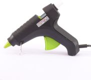 Lijmpistool Vaessen Creative Lijmpistool - Zwart - 11,2 mm