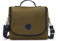 Kipling Schoudertas Back To School New Kichirou Lunchbox Treasure Green