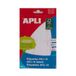 APLI 1640 - APLI etiketten 10 wit 19,0 x 27,0 mm 10 vellen