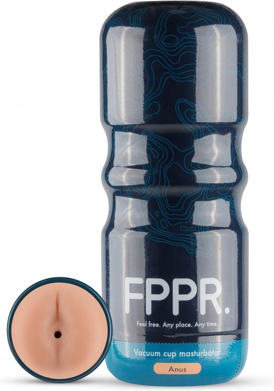 FPPR. Anus Masturbator - Mokka