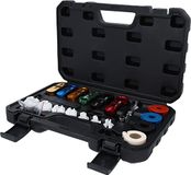 KS Tools 115.1260 Leiding-verbinding ontgrendelset - 22-dlg
