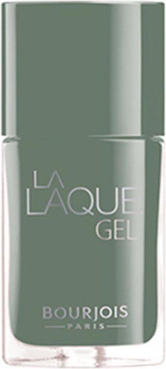 BOURJOIS PARIS La Laque 019 Sweet Green