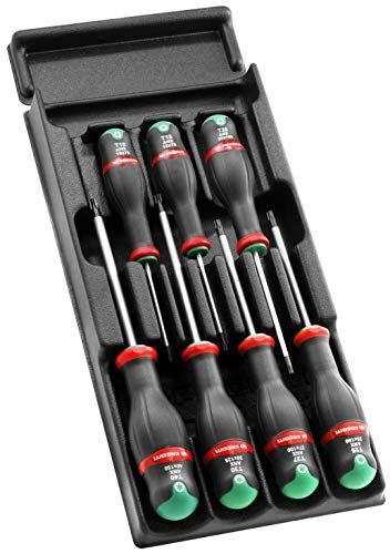 FACOM MOD.ATX module - schroevendraaier Torx, 7-delig