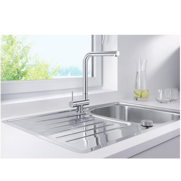 BLANCO Keukenmengkraan LARESSA-F - 4020684649872