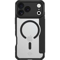 Itskin Beschermhoes Hybride Vapor Stand met MagSafe Transparant voor iPhone 17 Pro