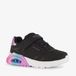 Skechers UNO LITE 2.0 - VIVID METALLIC Meisjes Sneakers - Zwart / Multi