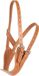 Weaver Miracle anti luchtzuig halster licht bruin