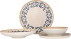 Bonna Serviesset Viento - 24 pièces - 6 personnes - Porcelaine