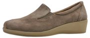 Caprice chaussures pour femmes chaussures basses confort mocassins beige loisir