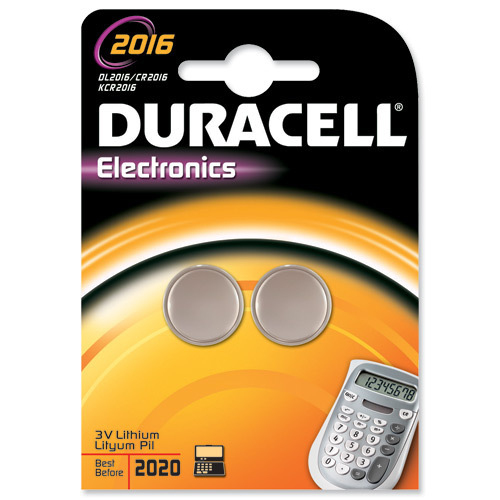 Duracell DL2016B2