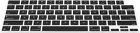 kwmobile Siliconen Toetsenbordbeschermer Zwart voor Apple MacBook Pro 14" (2021) A2442