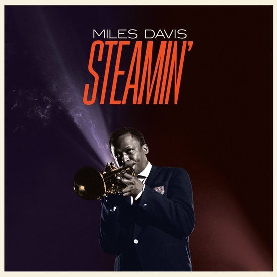 Miles Davis - Steamin' (LP) - Coloured Vinyl - Jazz Images - 02-08-2024