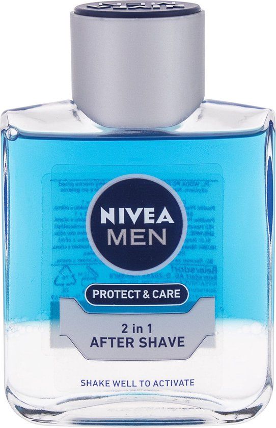 Nivea Men Protect & Care Aftershave Lotion - 100 ml