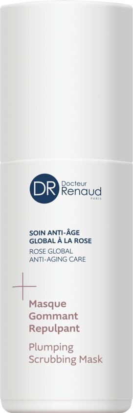 DR Renaud Masque Gommant Repulpant Rose