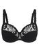 Chantelle Soutien-gorge à armatures - Glaze Soutien-gorge moulé très couvrante - 75C - Noir