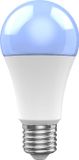 WOOX R9074 Smart Wi-Fi LED Lamp E27 - RGBW - 806 lm - 10W - Wit