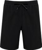 PROACT® Tweekleurige herenshort PA1030 - Black - XXL