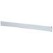 Apranet 26510077 19 inch Afdekking voor patchkast 1 HE Grijs-wit (RAL 7035)
