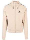 Gorilla Wear Harvey Trainingsjas - Beige - 2XL