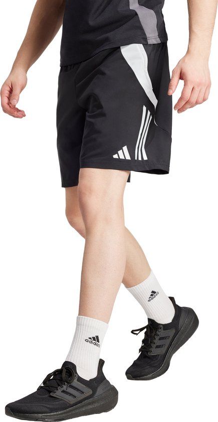 adidas Performance Tiro 24 Short Heren Zwart XL