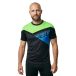 BBB Cycling Maillot Gravity VTT XXL noir/vert/bleu