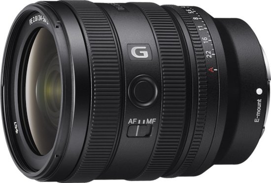 Sony FE 24-50mm f/2.8 G objectief (SEL2450G.SYX)