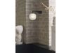 Muuto Rime Applique Murale Gris