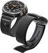 Spigen Athlex Air - Bandje Geschikt voor Samsung Galaxy Watch Ultra 2 / 1 Bandje - Grijs