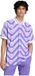 Adidas Real Madrid Lf T-shirt Korte Mouwen Paars S Man