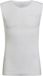 FALKE Warm Singlet sneldrogend functioneel materiaal mouwloze functioneel shirt heren wit - maat XXL