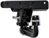 Afneembare Westfalia Afneembare trekhaak voor Jeep Wrangler III + IV (JK/JL) (BJ 04/07-) AdBlue modellen alleen tot bouwjaar 10/17, 13-polige elektrische set voertuigspecifiek