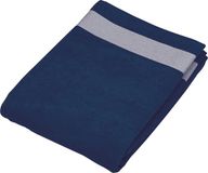 Kariban SportBad Unisex One Size Navy / White 100% Katoen