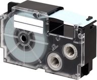 Casio XR-9WEB1 - Blauw op wit - 9 mm