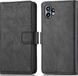 iMoshion Book Case for Nothing Phone (1) - Black - with Card Holder