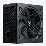 Hiditec RL550 power supply unit 550 W 20+4 pin ATX ATX Zwart