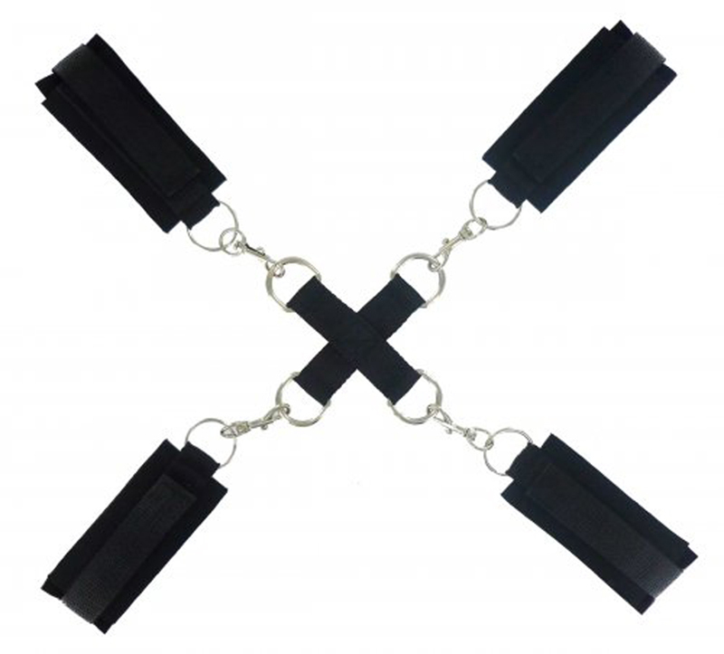 Frisky Stay Put Cross Tie Restraints