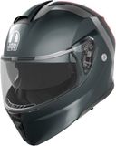 AGV Streetmodular E2206, modulaire helm, grijs, maat XS