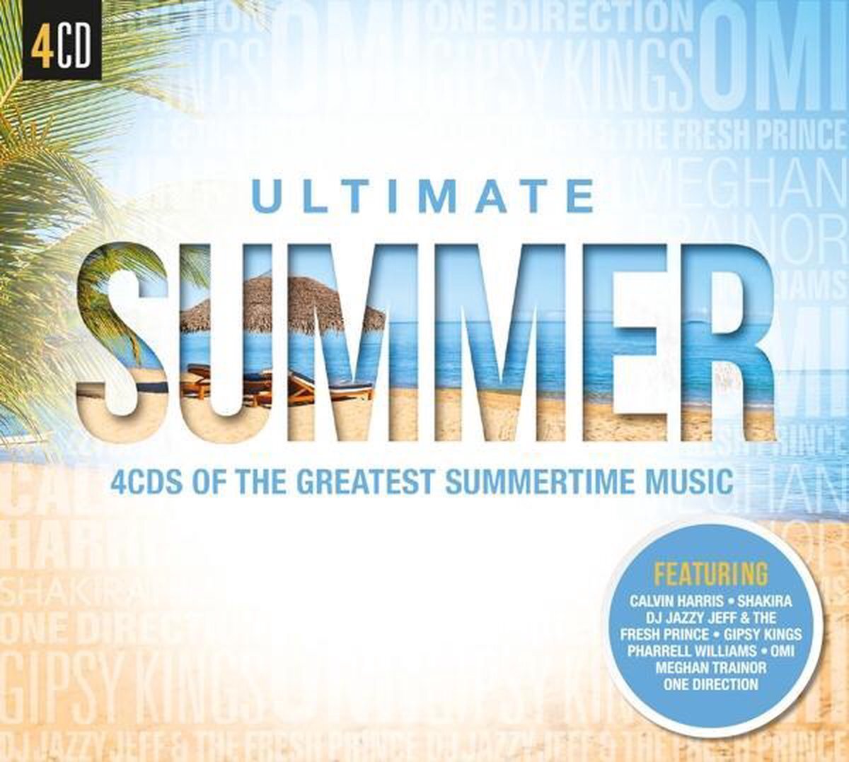 SONY BMG Ultimate... Summer