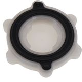 Whirlpool Bague de fixation de la tête de pulvérisation - C00535795