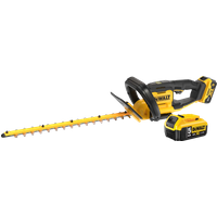 DeWalt DCMHT564P1-QW incl. 5,0 Ah Accu + DeWalt DCB184-XJ