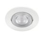 Philips Hue Philips Taragon LED-inbouwspot, 1 x 4,5 W/380 lm, rond, wit