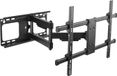 MKF-20DP646 support TV, articulé, VESA 600x400, capacité de charge 60 kg