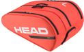 HEAD TOUR RACQUET BAG XL Fluo Oranje